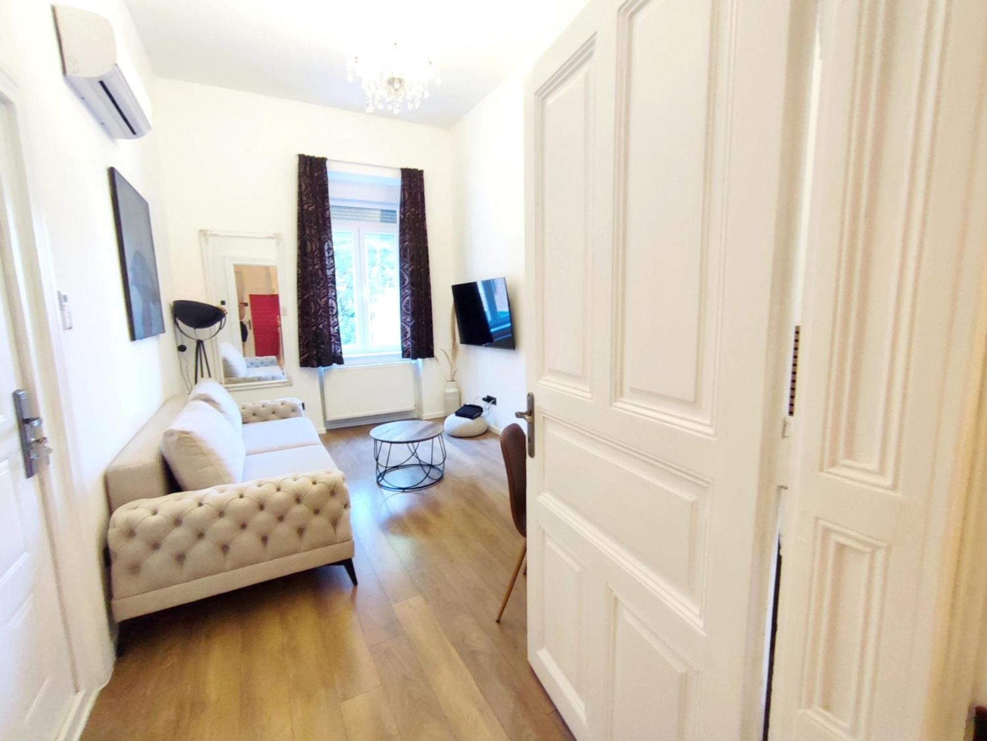 Apartment Heaven Downtown Zagreb Exterior foto